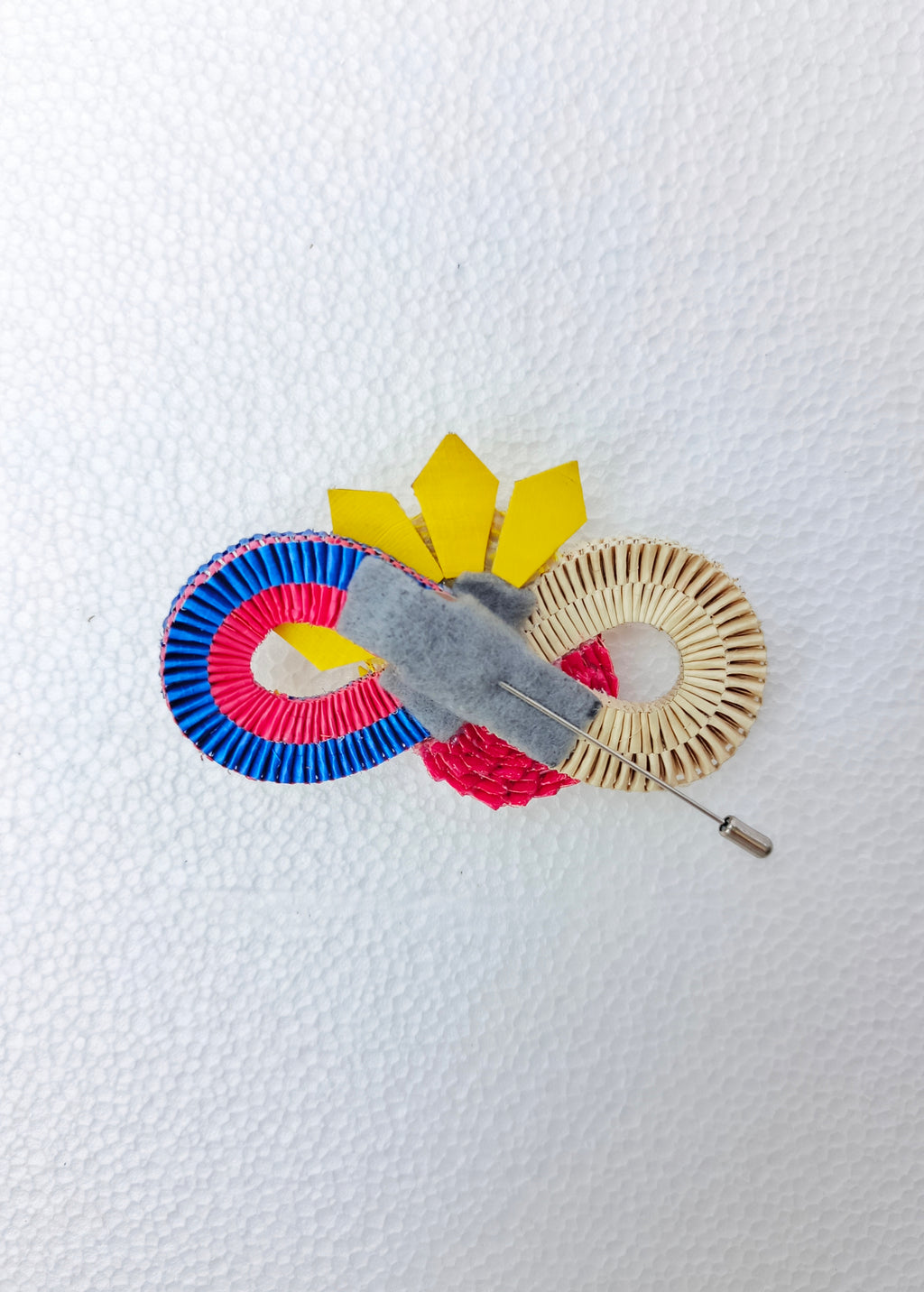 PH X Japan Commemorative Brooch