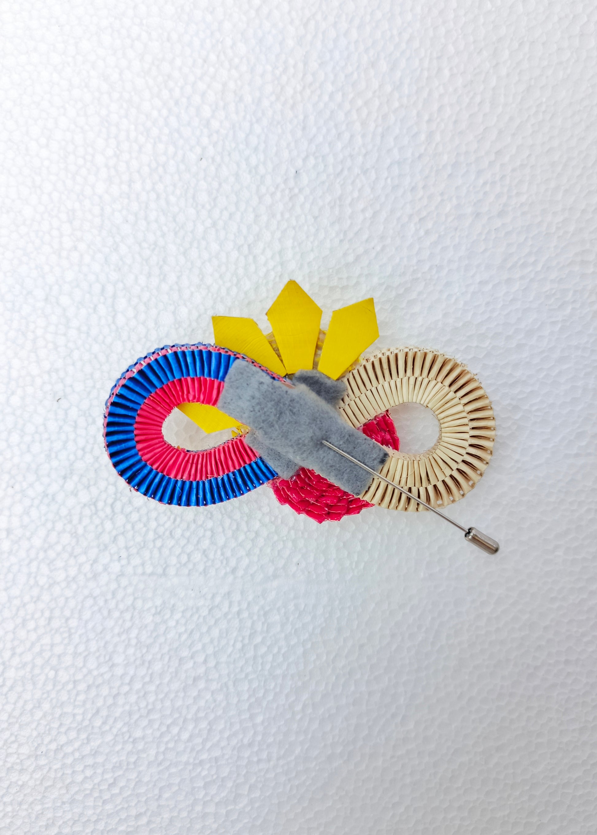 PH X Japan Commemorative Brooch