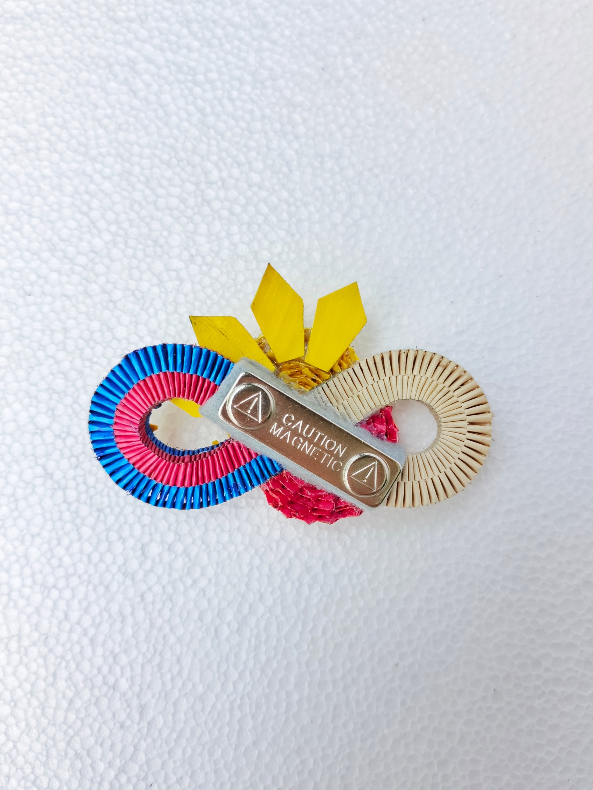 PH X Japan Commemorative Brooch