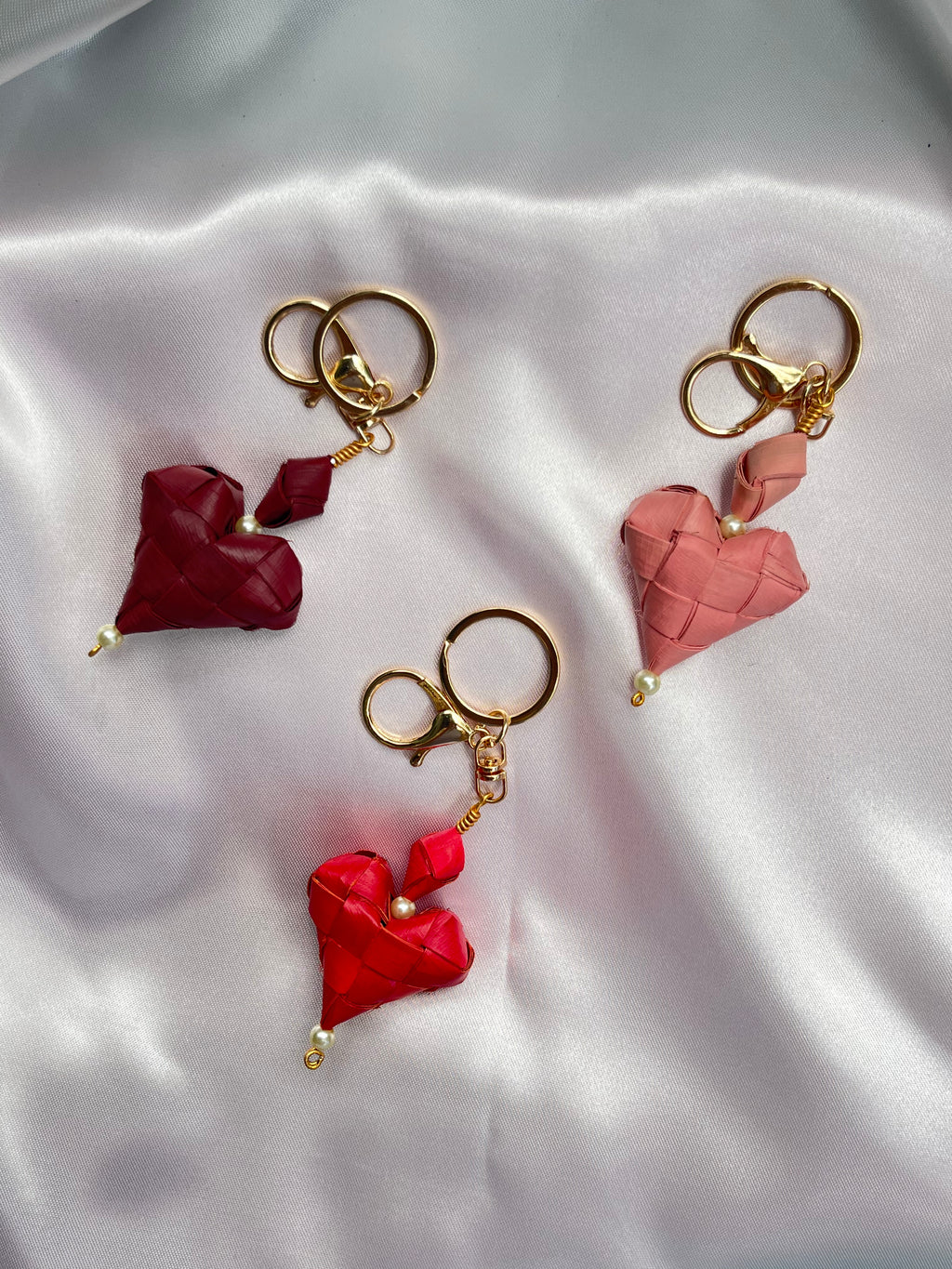 Heart Charms