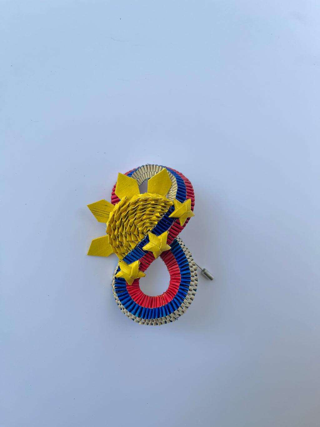 Sinag Brooch