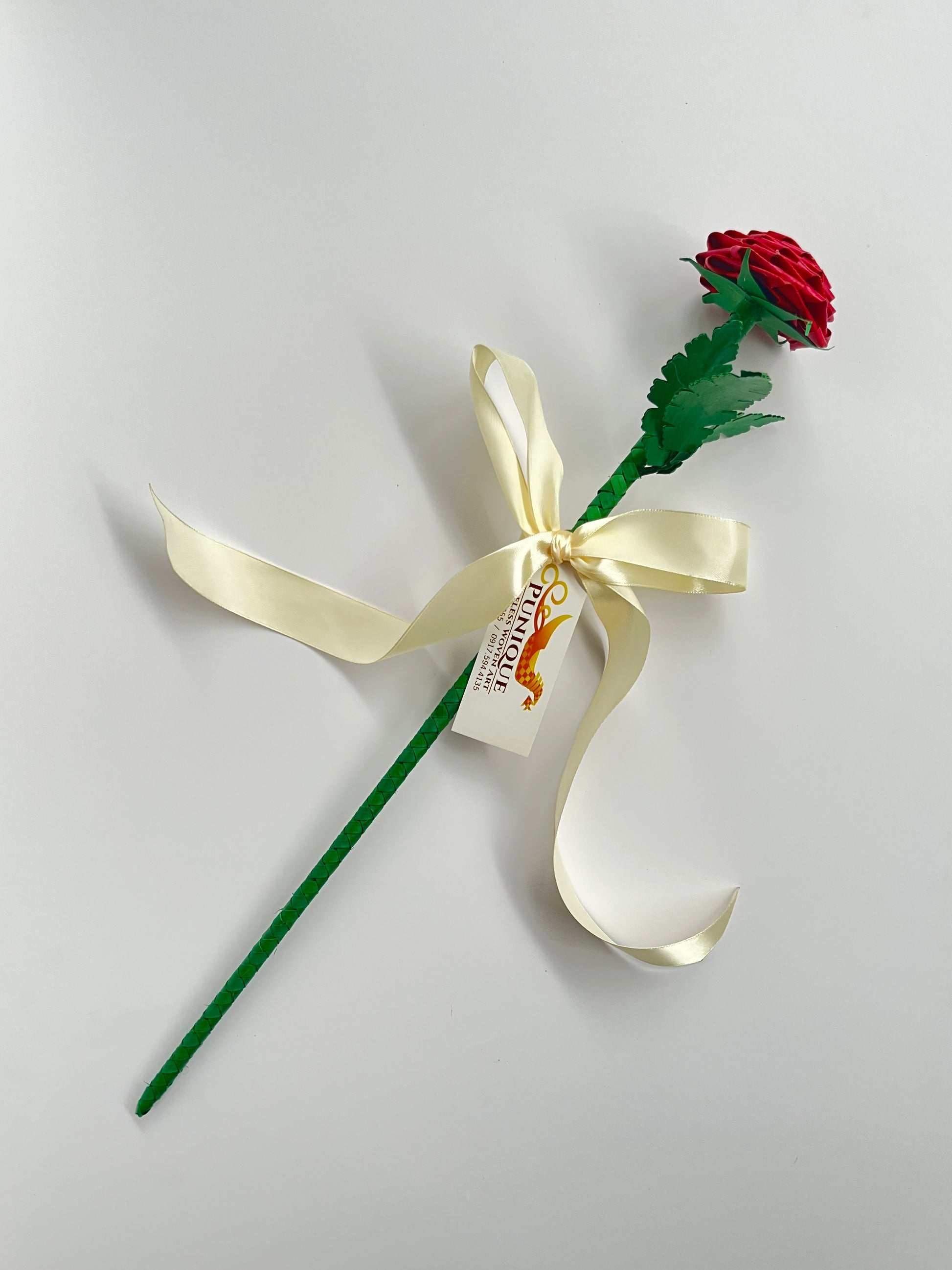 Single Stem Rose