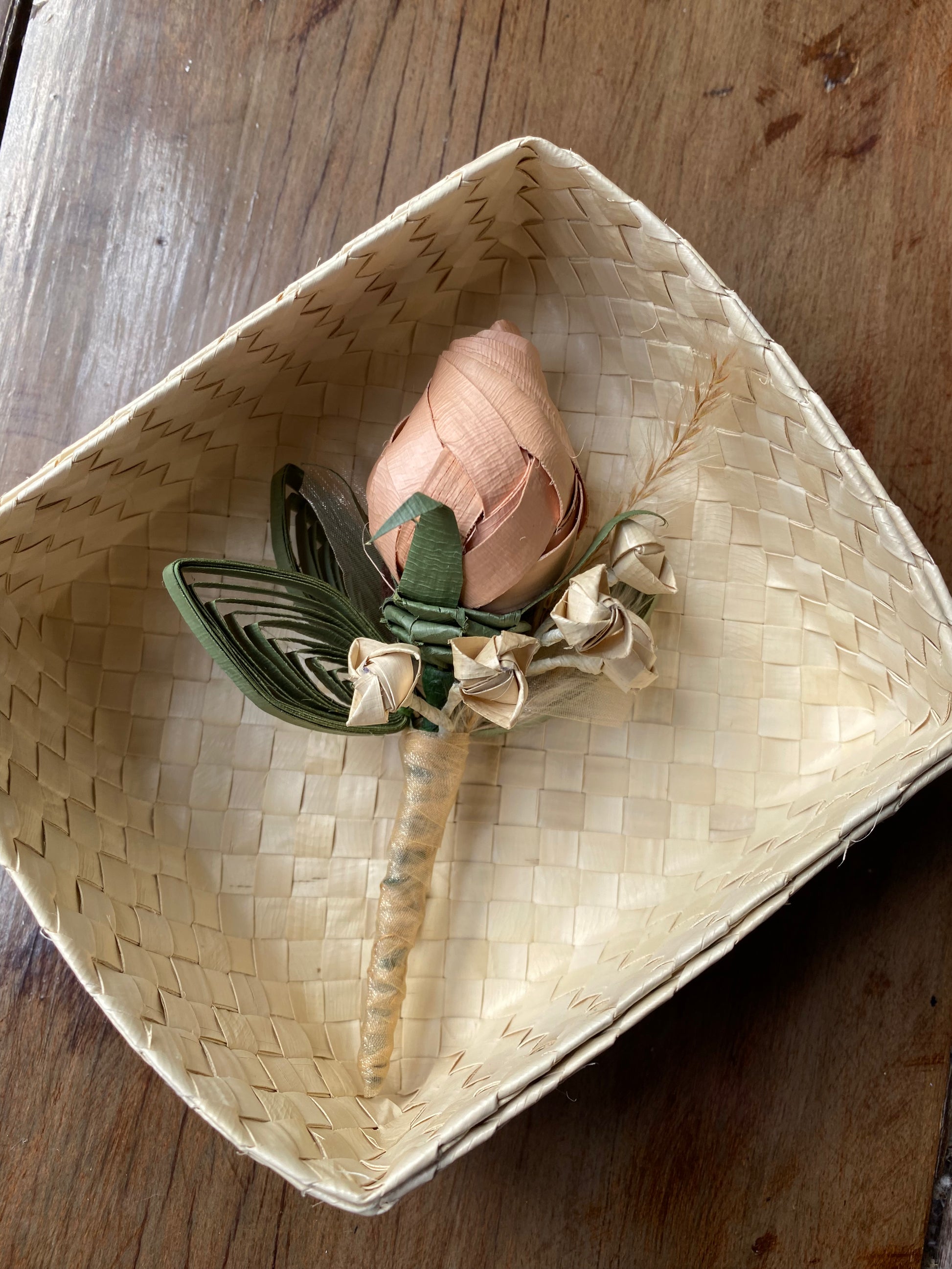 Rose Bud