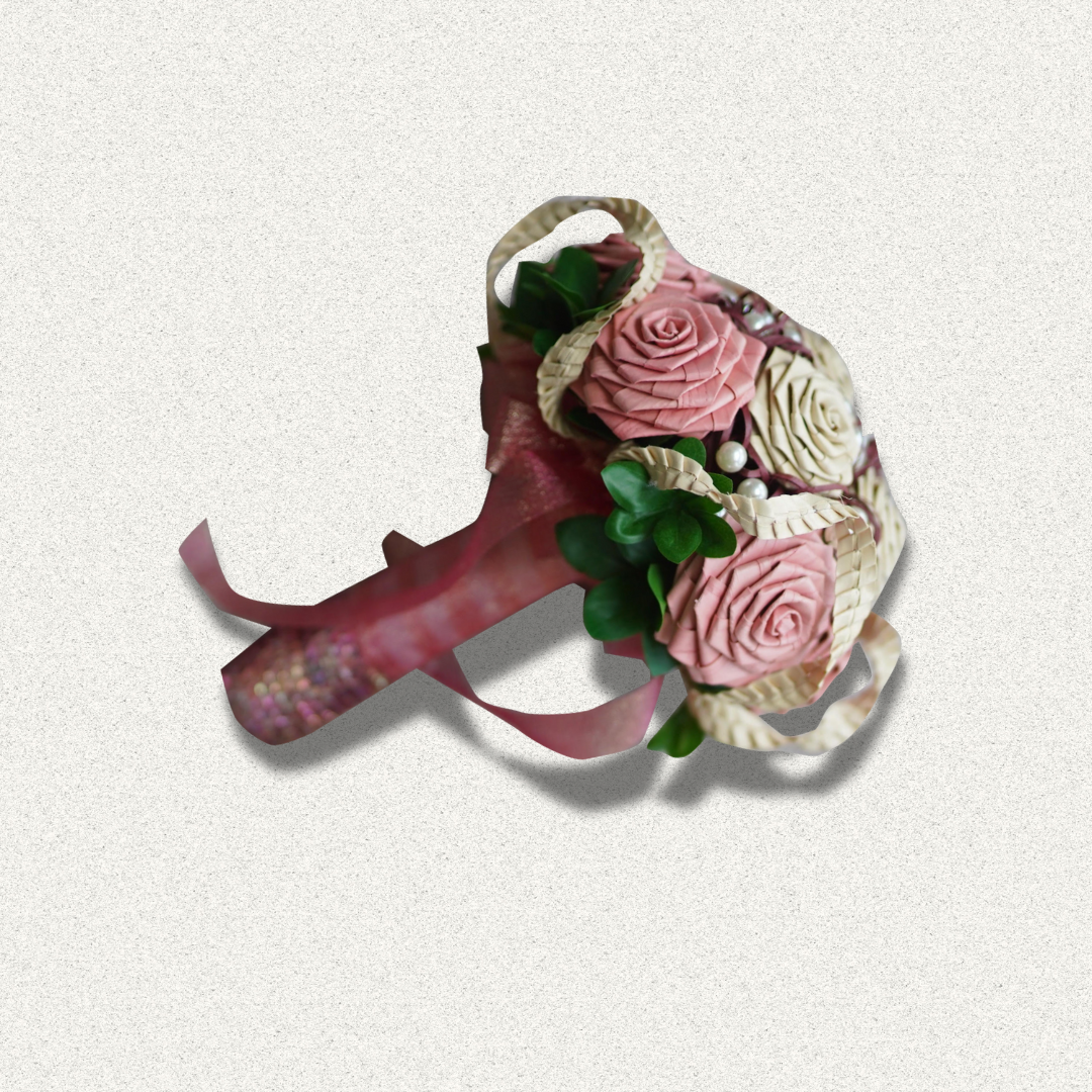 Nosegay Bouquet with accents