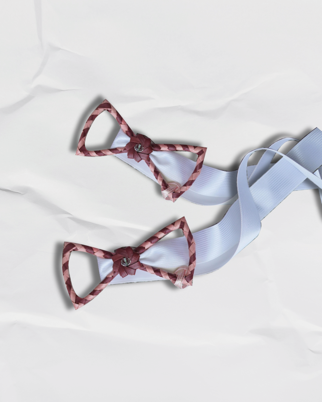 Punique's signature bowtie