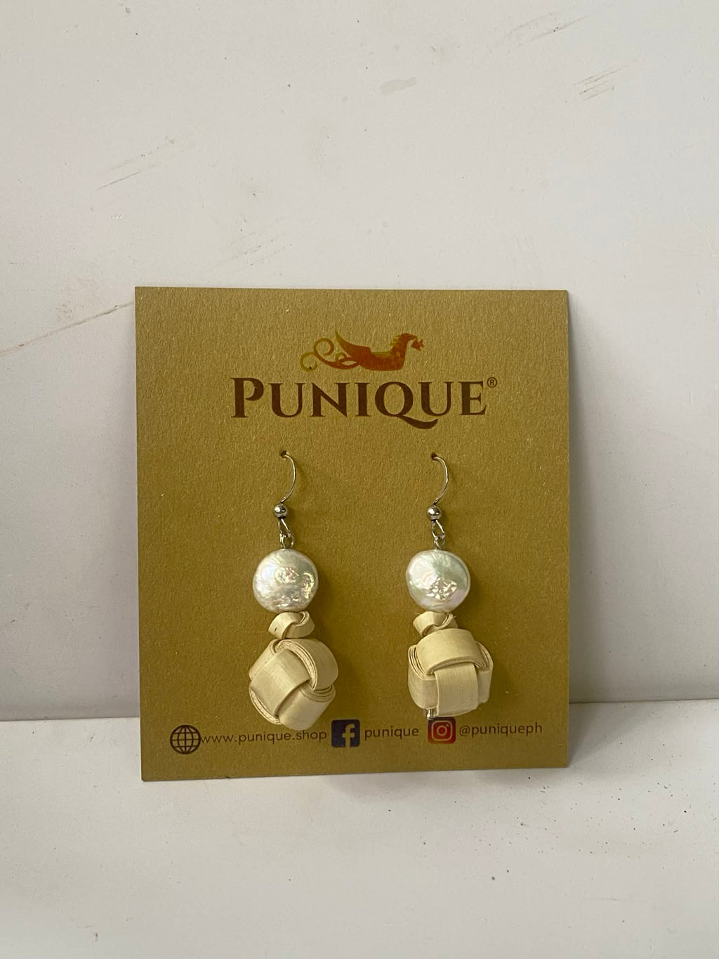 Kinaban with Baroque Pearl