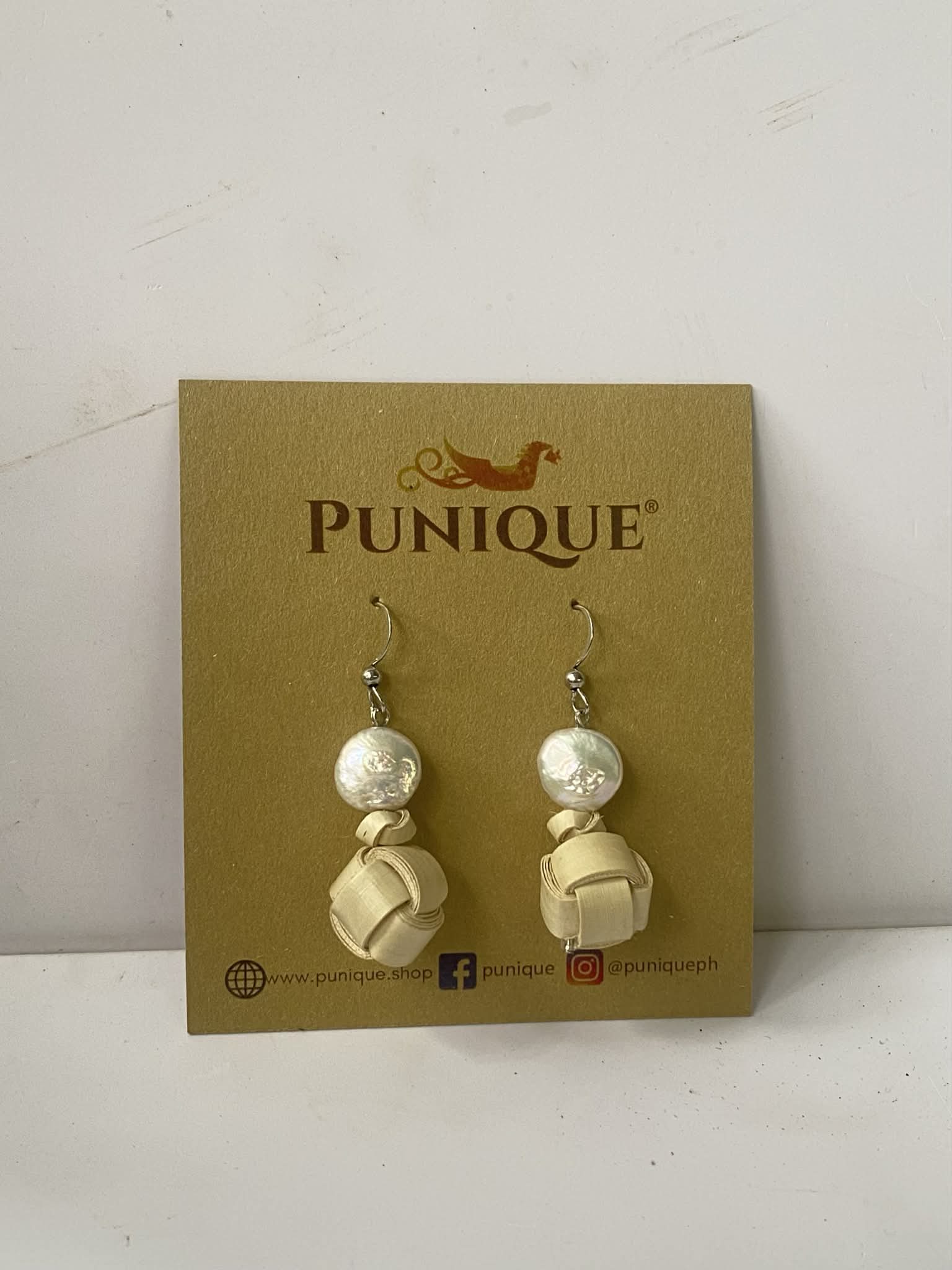 Kinaban with Baroque Pearl